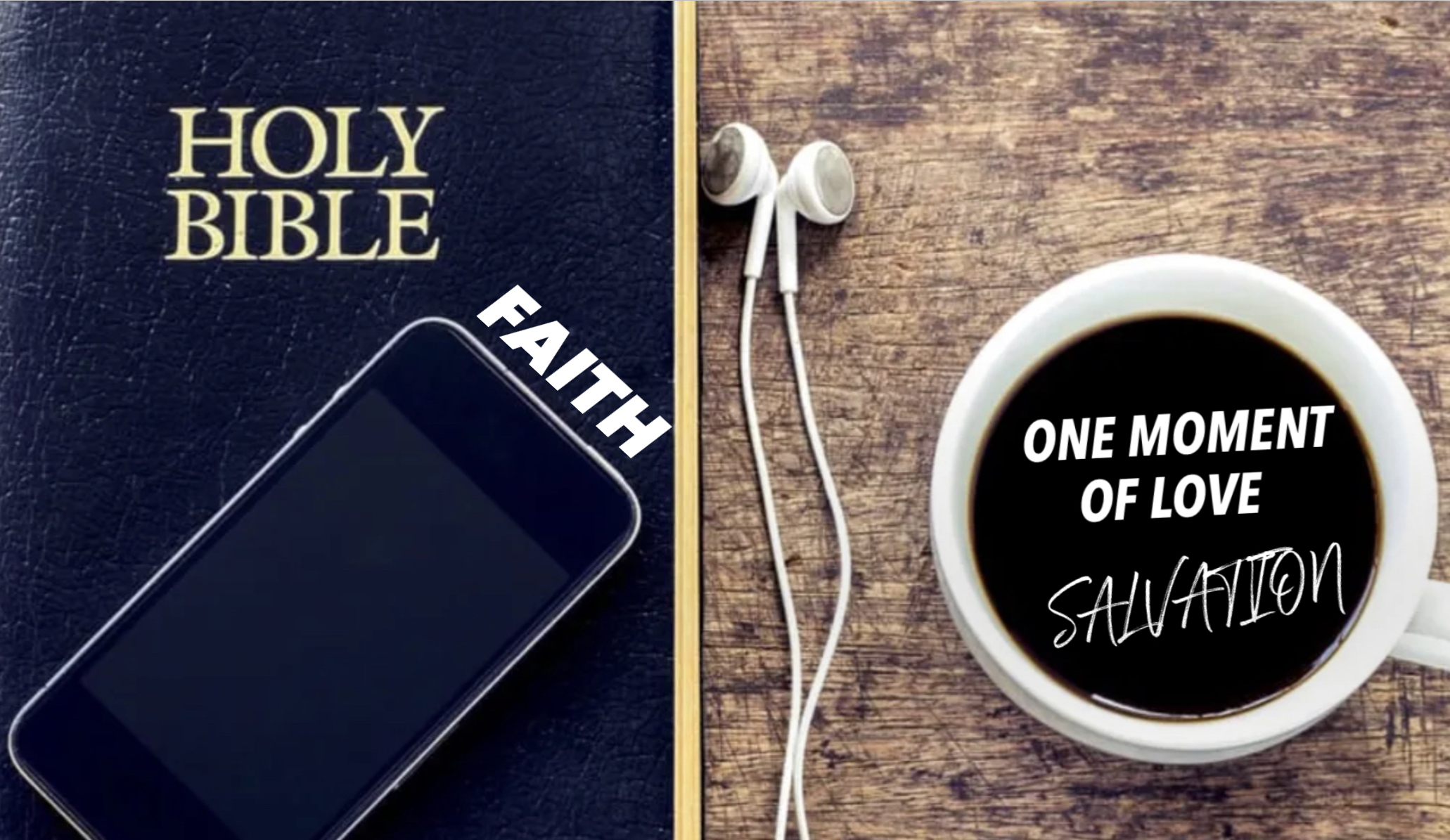 One moment of love | JOHN 14:6-7 | Salvation
