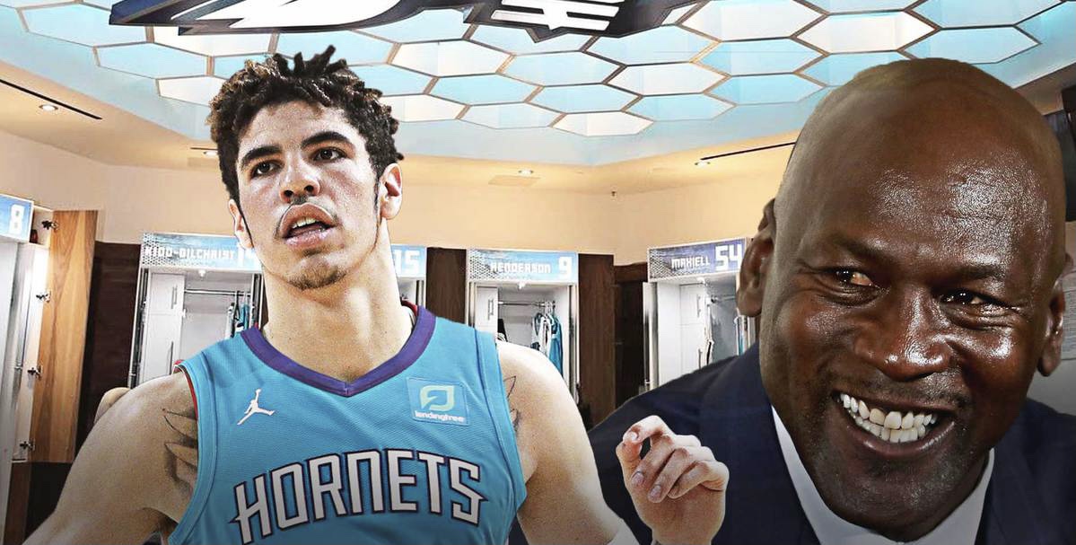 SPORTS | Lamelo Ball’s first day of practice in the NBA