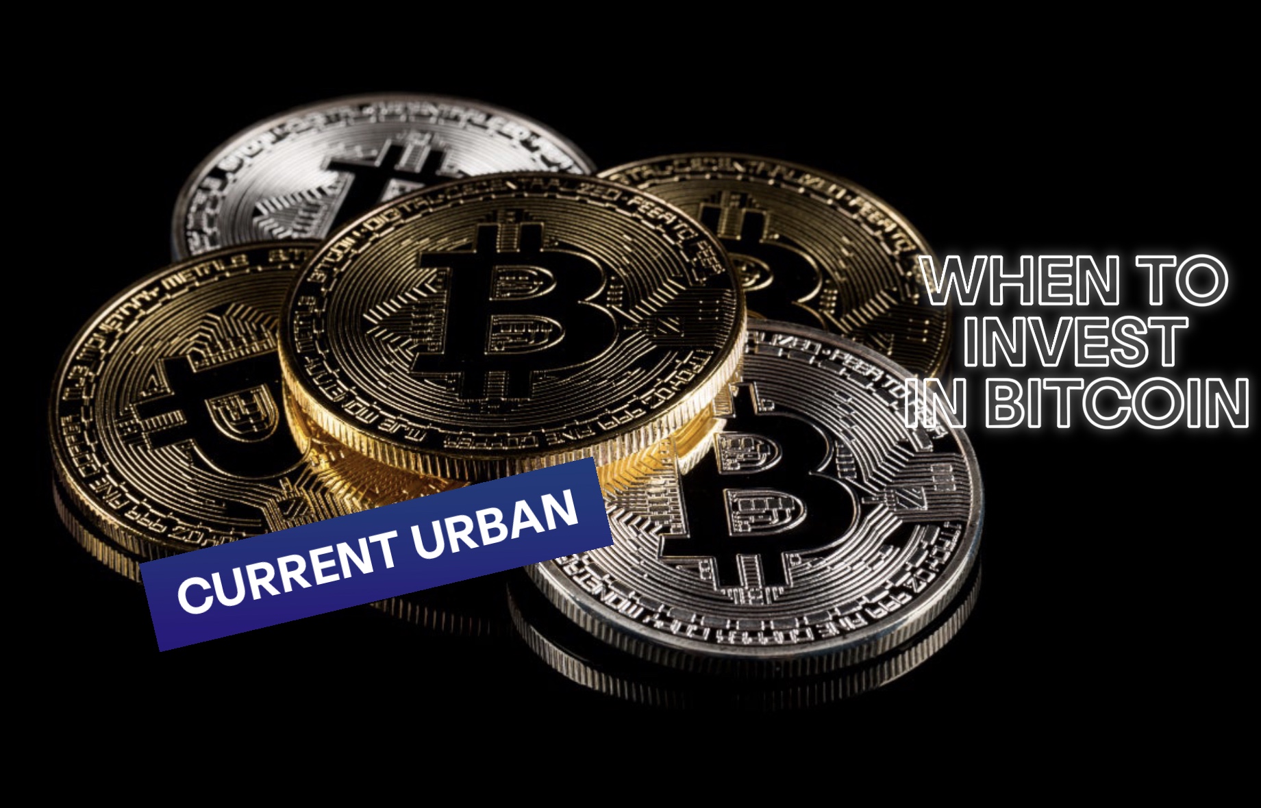 FINANCE | When is the right time to buy Bitcoin? | Earn your leisure