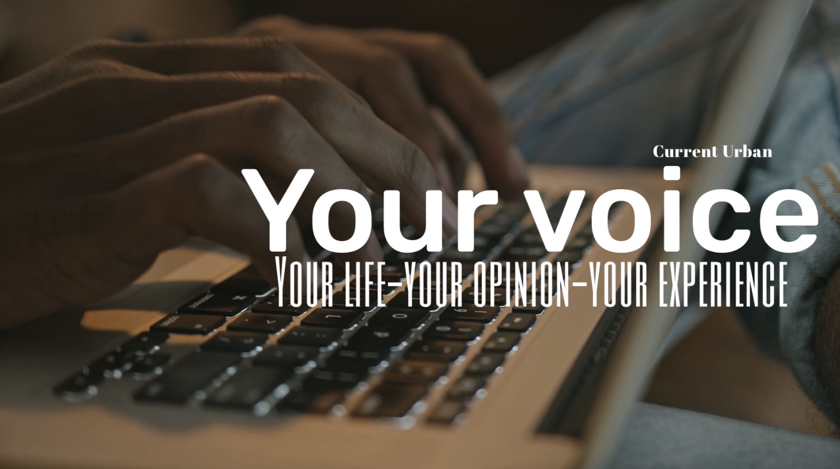 Your Voice | Depression and Anxiety | Guest Op-ed #2
