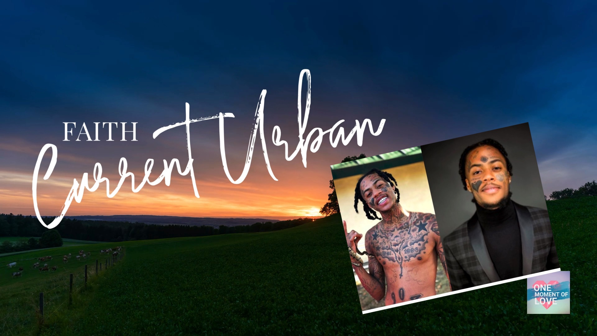 One Moment of Love | Ex-rapper is baptized and changed for Christ | Boonk gang