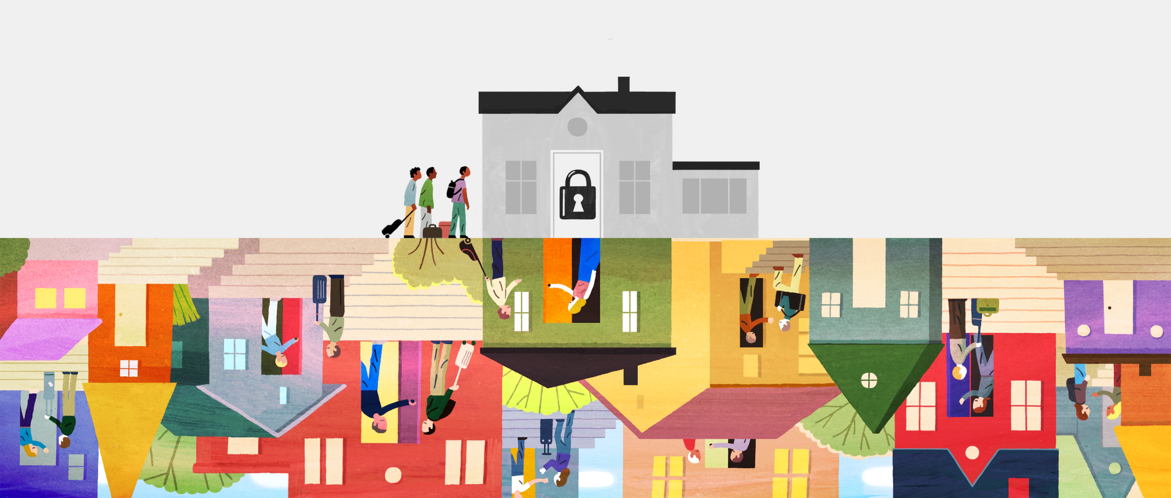 BUSINESS | AIR B&B nightmares | people destroy homes, and refuse to leave