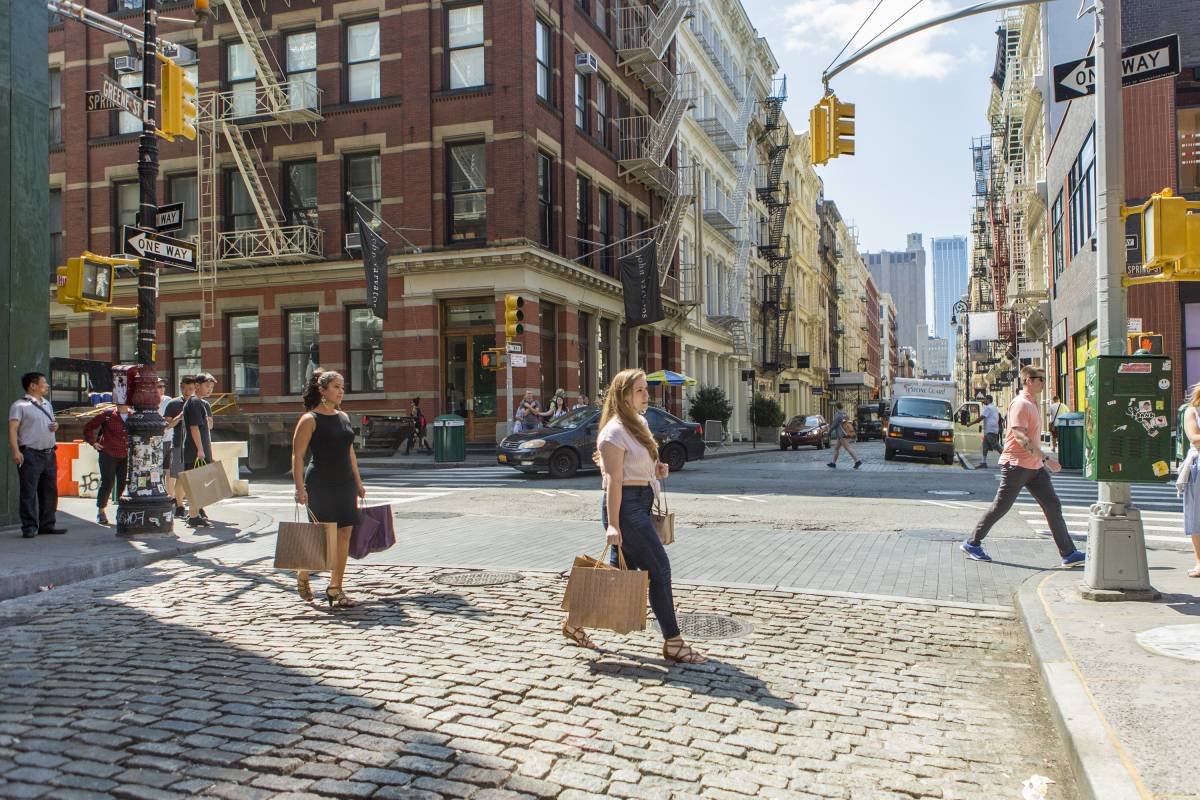 DRIVE | 5 Episodes | Manhattan, New York City