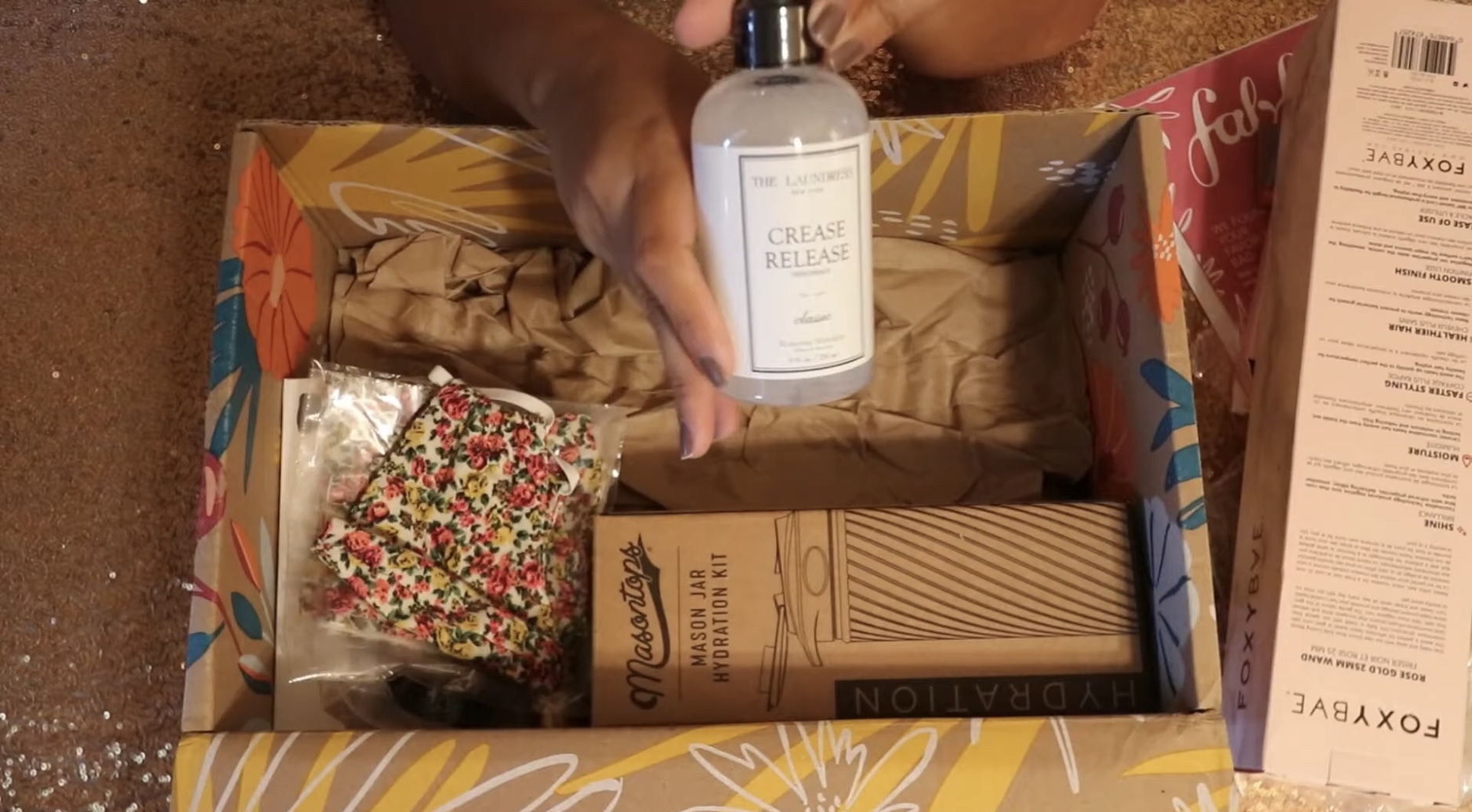 UNBOXING | FabFitFun Fall 2020 subscription box Review