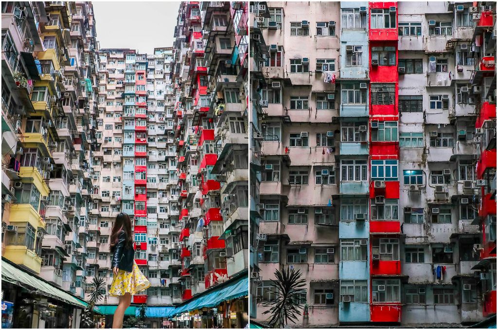 LIFE | What it’s like living in Hong Kong’s “Monster Building” | Yick Fat building