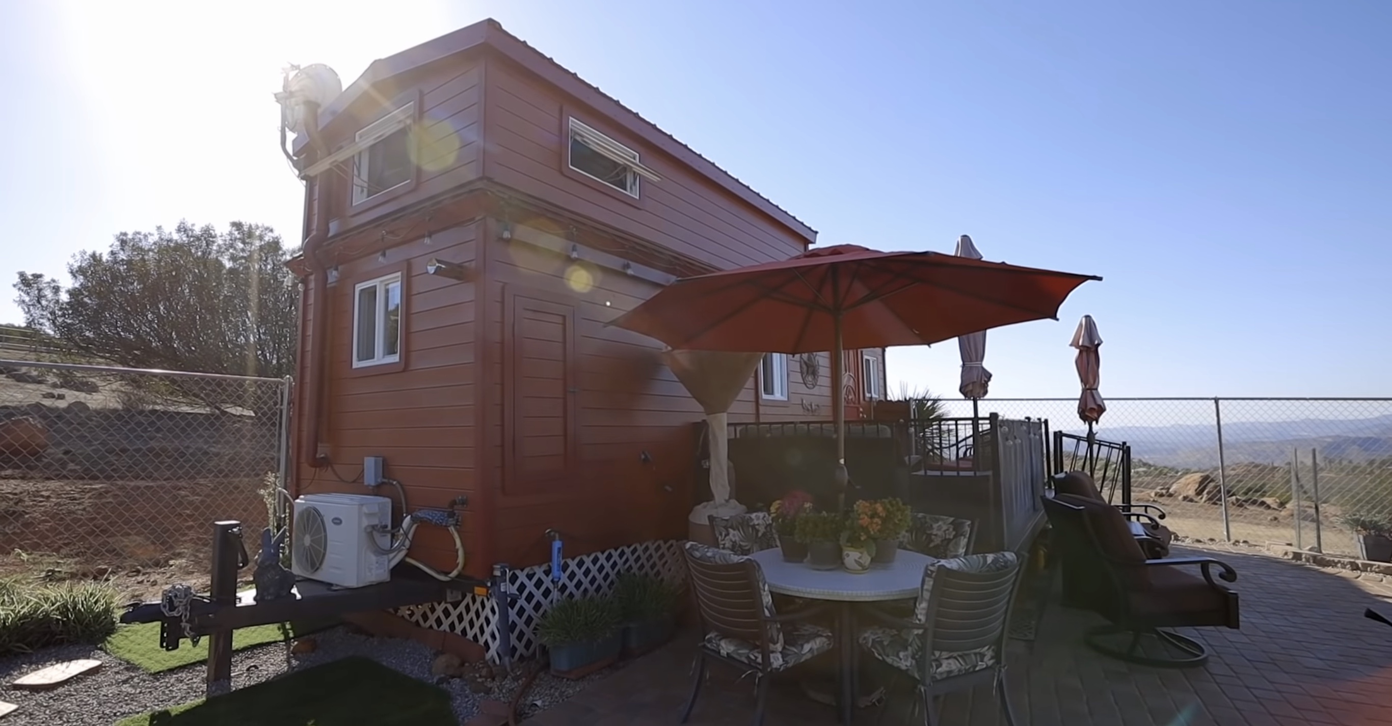 RETIRED | Tiny home for older woman | off grid living is less expensive