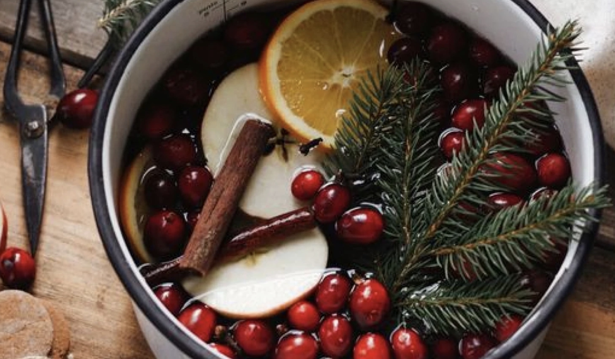 SPICE & FLAVA’ | Simmer pot | Create the perfect smell for your home.