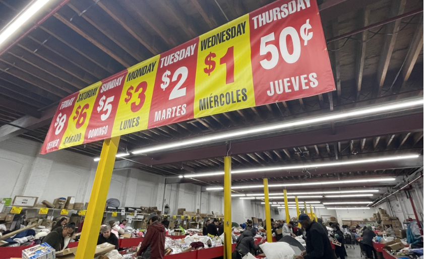 BARGAINS | Finding deals at Amazon Liquidation sites