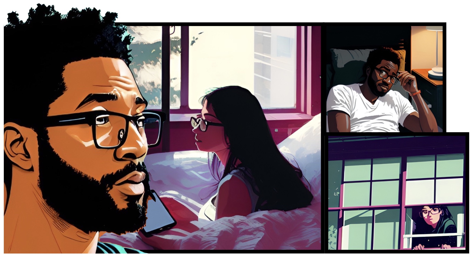 CURRENT URBAN STORIES | BURGUNDY WINDOW | Episode 4
