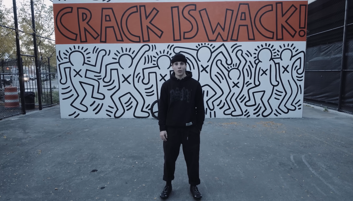 Raw NYC FixedGear Street BIKE Footage Will Blow Your Mind