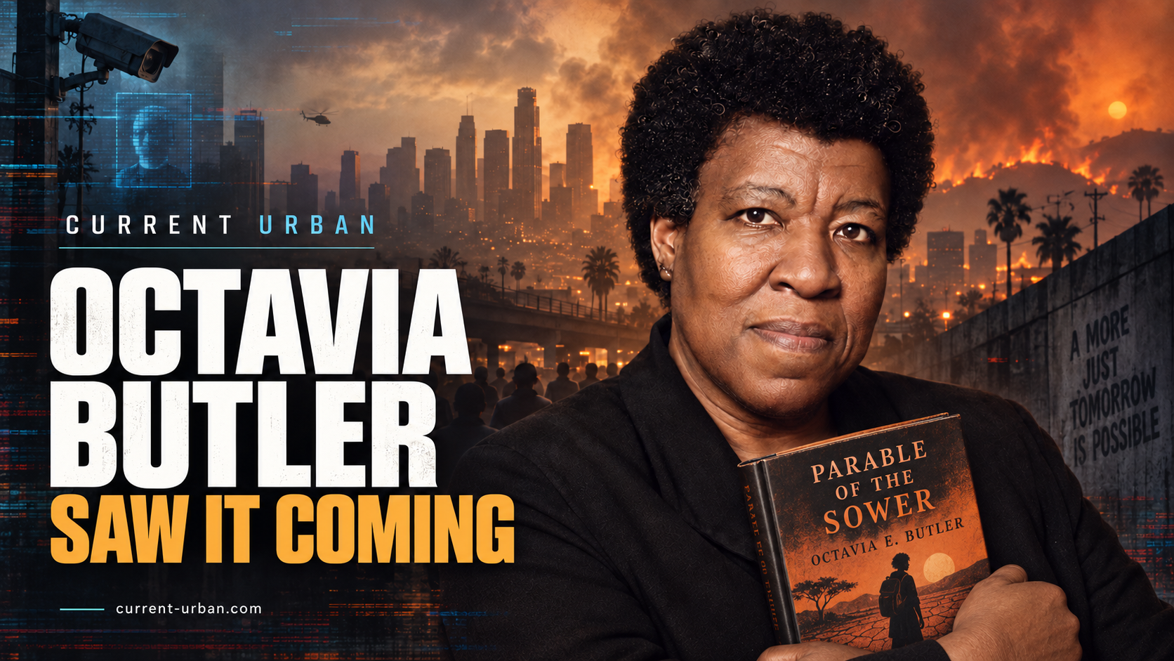 Octavia Butler: The Visionary Who Saw Our Future Coming